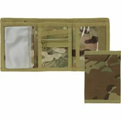 Coupon 🛒 Mercury Luggage New Multicam Army Tri Fold Wallet 😉