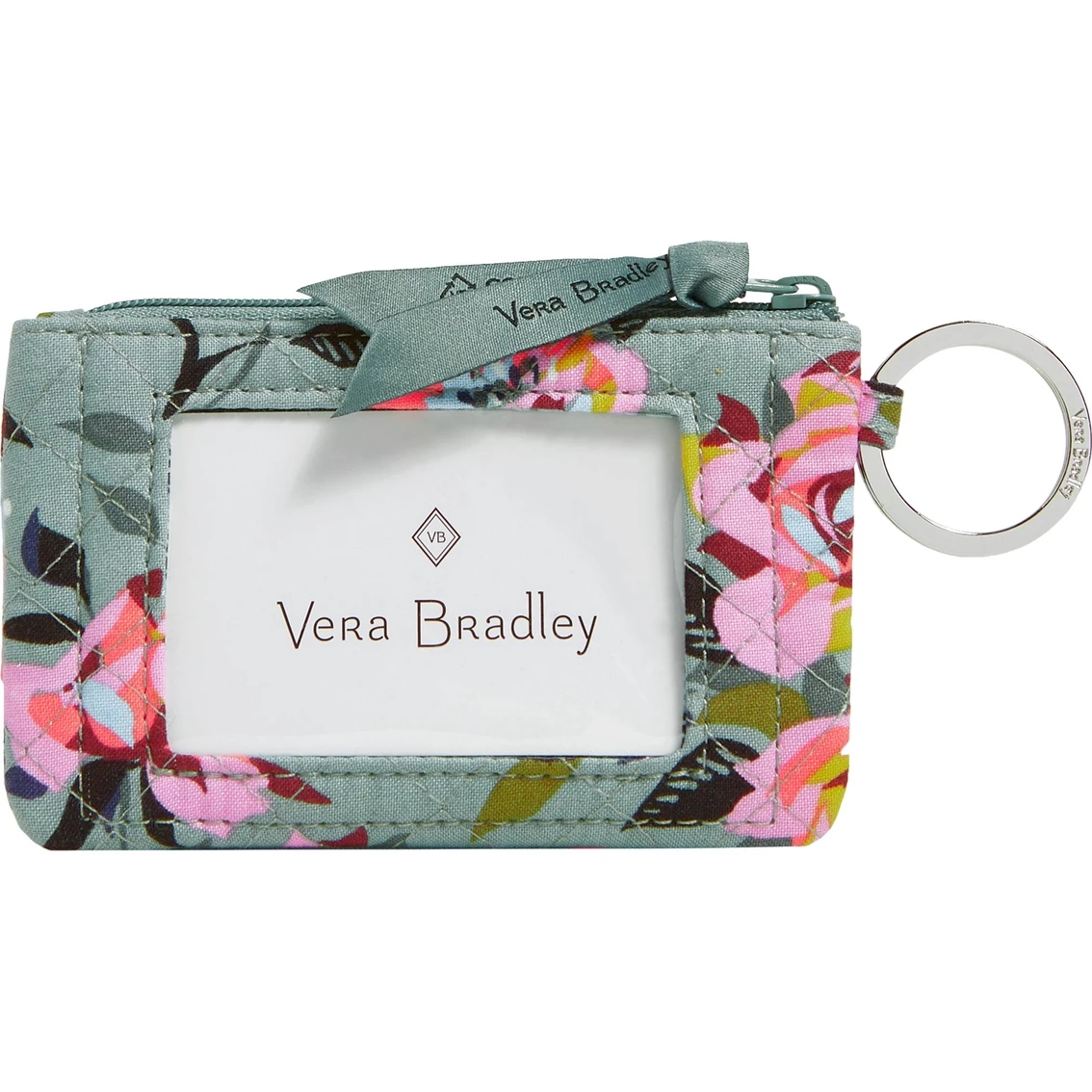 Best reviews of ๐ Vera Bradley Rosy Outlook Zip ID Case ๐ฅ - Image 2