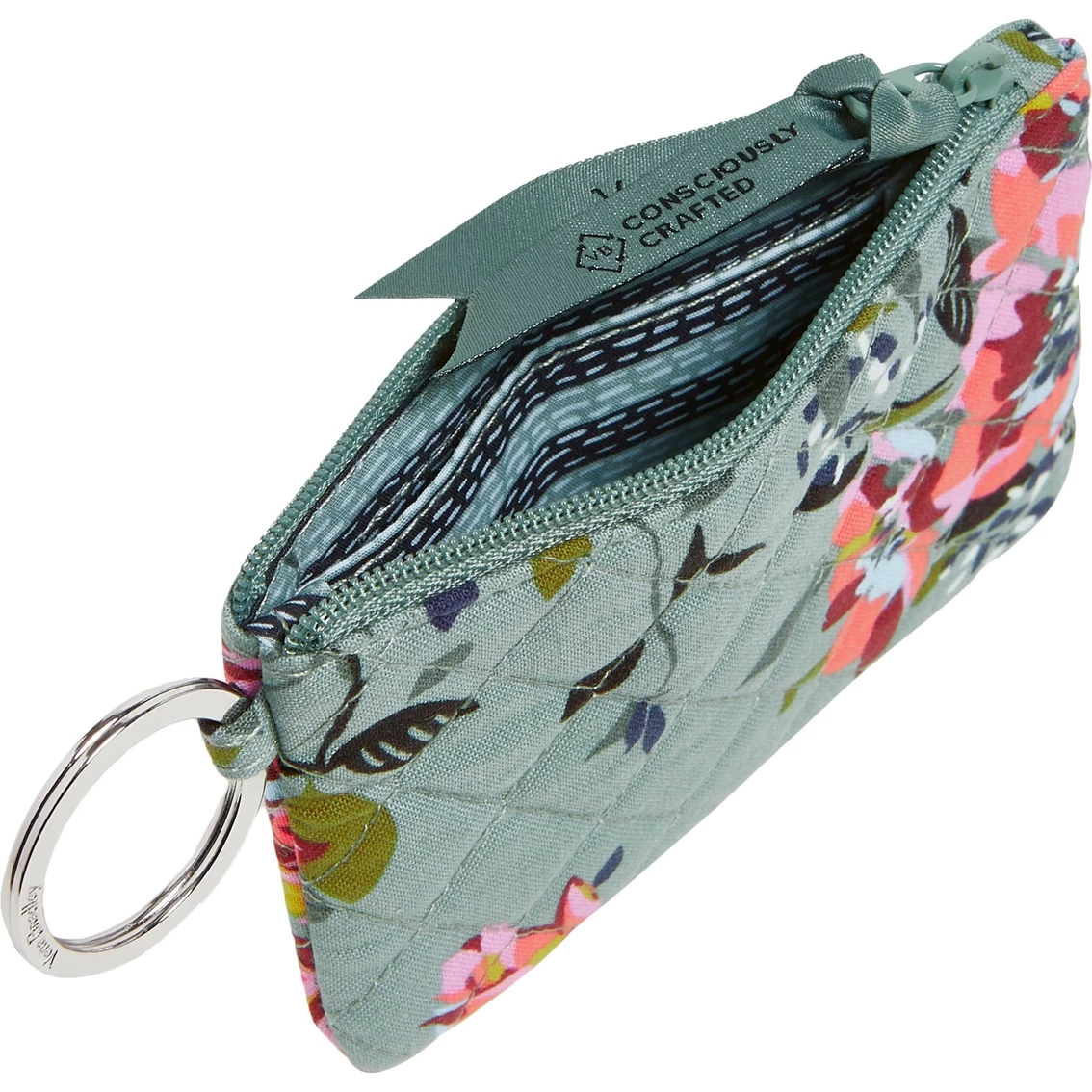 Best reviews of ๐ Vera Bradley Rosy Outlook Zip ID Case ๐ฅ - Image 3
