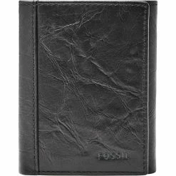 Budget 💯 Fossil Neel Trifold Wallet 🌟