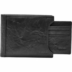 Best deal 🎉 Fossil Neel Sliding 2 In 1 Bifold Wallet 🎉