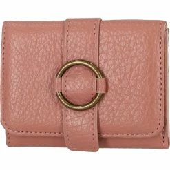 Flash Sale ⭐ Mundi Anna Wallet With Center Ring Overlay 🔥