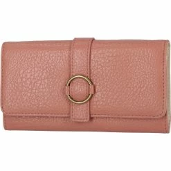 Cheap 🔔 Mundi File Master Clutch With Center Ring Overlay ✔️