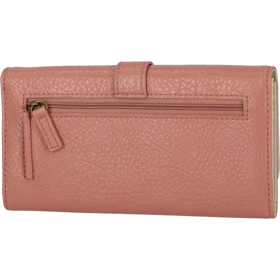 Cheap ๐ Mundi File Master Clutch With Center Ring Overlay โ๏ธ - Image 2