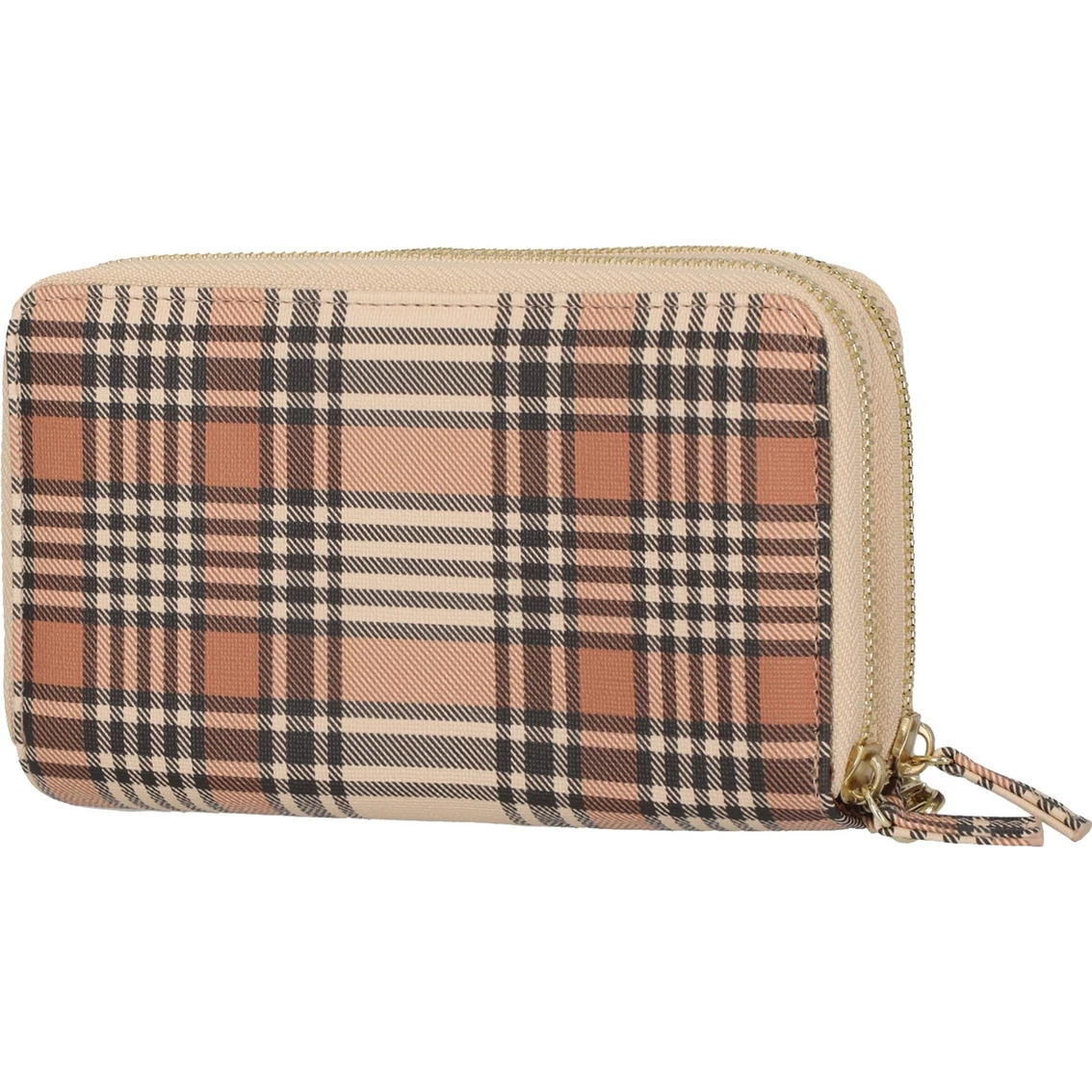 Brand new ๐ Mundi Sierra Clutch With Mini Bar In Heritage Plaid ๐ - Image 3