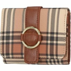 Best reviews of โ๏ธ Mundi Anna Indexer With Center Ring Overlay In Heritage Plaid ๐