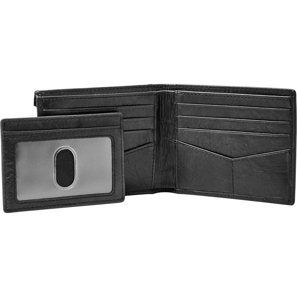 Best deal 🎉 Fossil Neel Sliding 2 In 1 Bifold Wallet 🎉 - Image 4