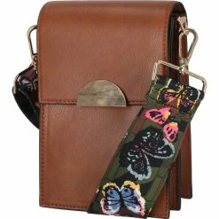 Promo 💯 Mundi Jeni North South Crossbody 🛒