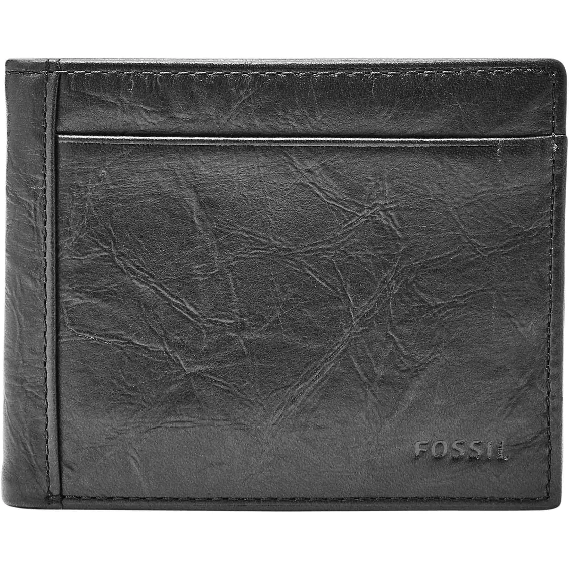Hot Sale 🥰 Fossil Neel Flip ID Bifold Wallet 👏