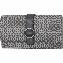 Outlet โ Mundi Filemaster Clutch With Center Ring Overlay โญ
