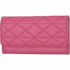 Flash Sale 🎉 Mundi Filemaster Clutch Eco Lux Quilt ⌛