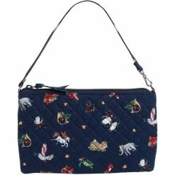 Coupon ๐คฉ Vera Bradley Snow Globe Motifs RFID Convertible Wristlet ๐ฏ