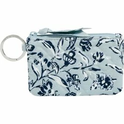 Best reviews of 🥰 Vera Bradley Perennials Gray Zip ID Case 🛒
