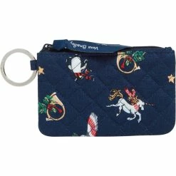 Coupon โจ Vera Bradley Snow Globe Motifs Zip ID Case ๐