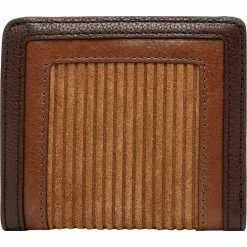 Cheap ✔️ Fossil Logan RFID Small Bifold Wallet 🥰