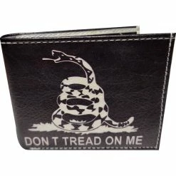 Best deal 👏 Mitchell Proffitt Vintage Don't Treat On Me Print Wallet 🧨
