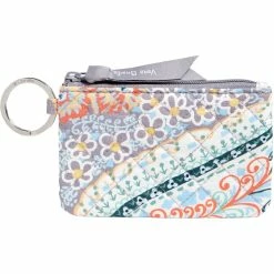 Hot Sale 😉 Vera Bradley Iconic Zip ID Case 🔔