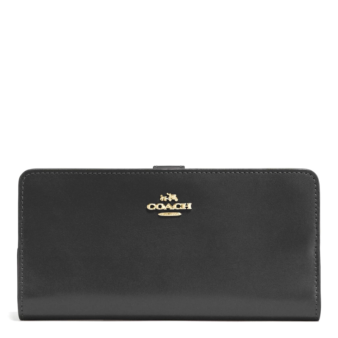 Brand new ๐ COACH Refined Calf Leather Skinny Wallet ๐ - Image 2