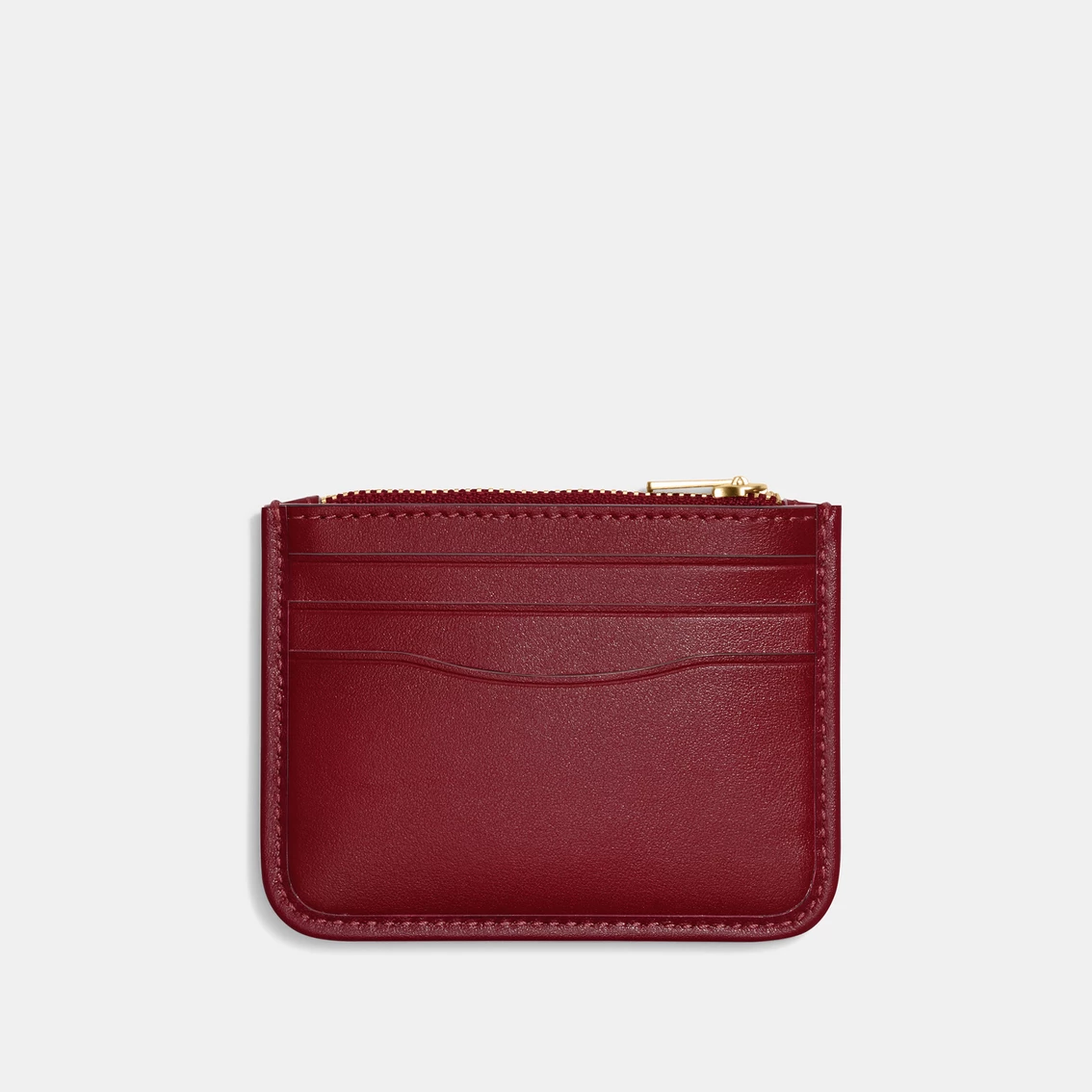 Best reviews of ๐ฅ Coach Refined Calf Leather Zip Card Case ๐ฅฐ - Image 2