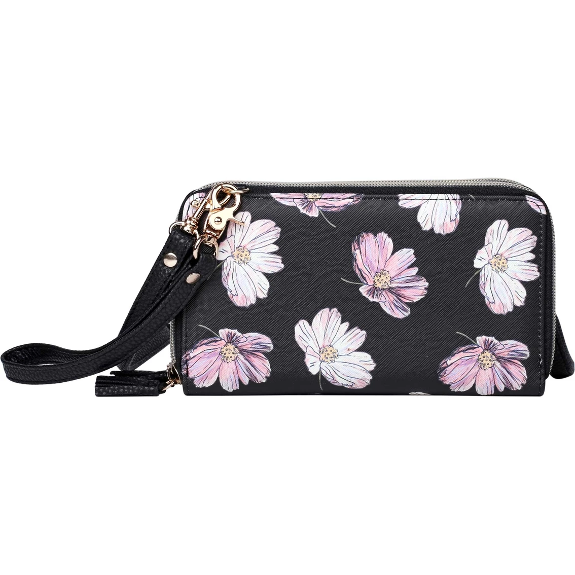 Coupon ๐ Julia Buxton Cosmos Floral Ultimate Organizer ๐คฉ