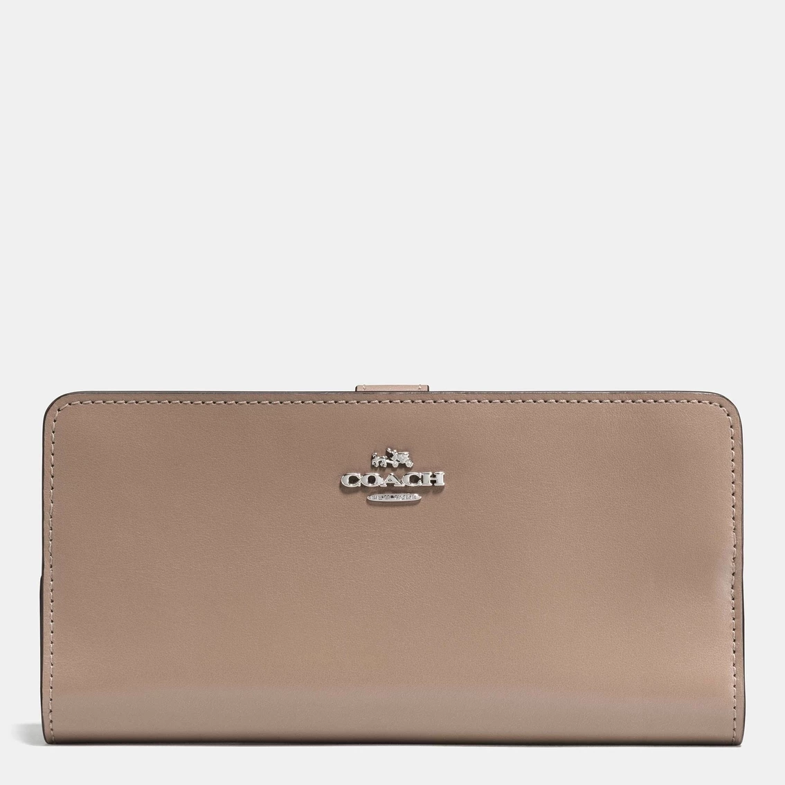 Brand new ๐ COACH Refined Calf Leather Skinny Wallet ๐ - Image 3