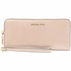 Top 10 ๐ Michael Kors Travel Continental Wallet Leather ๐