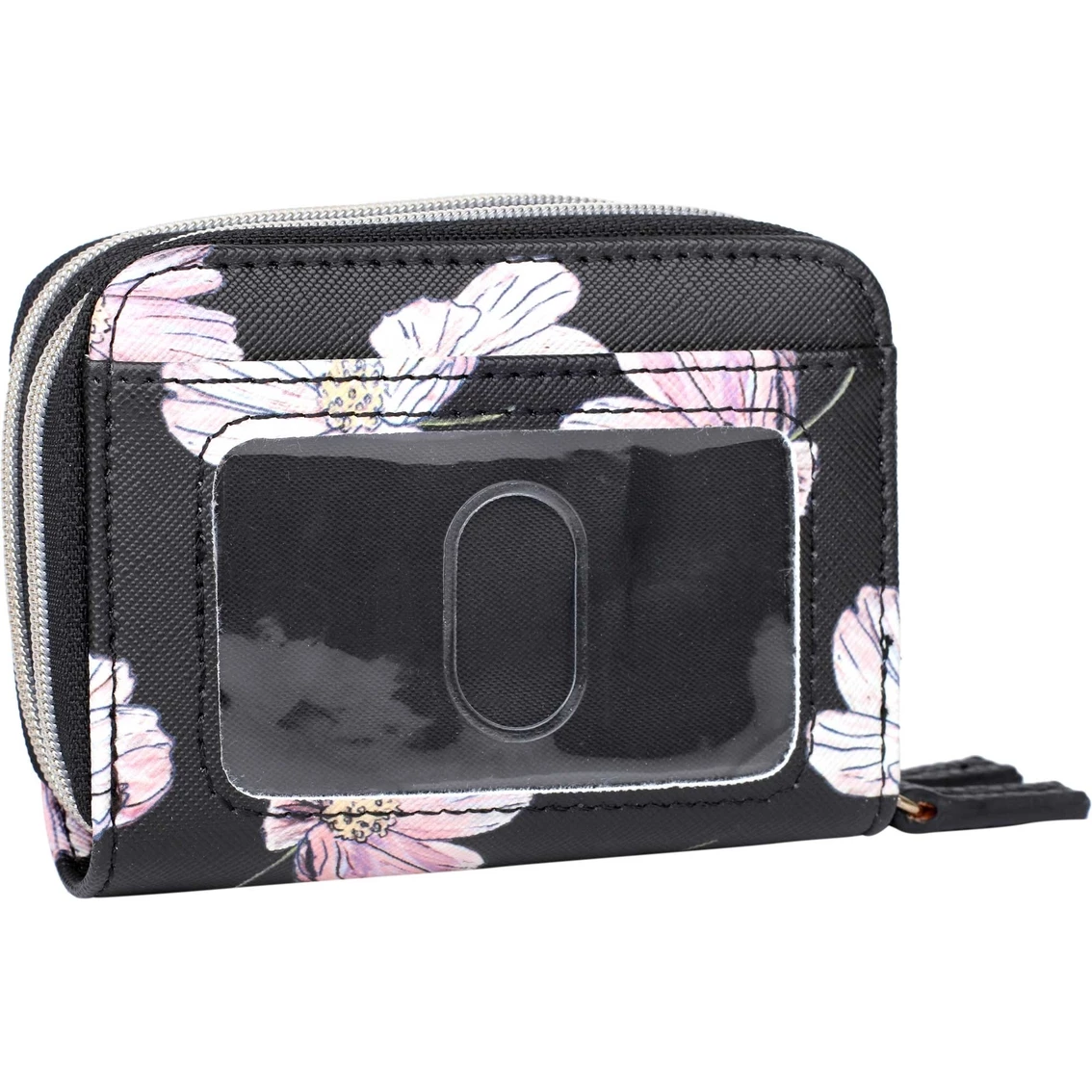 Discount ๐ฅฐ Julia Buxton Cosmo Floral Vegan Leather Wizard Wallet โญ - Image 2