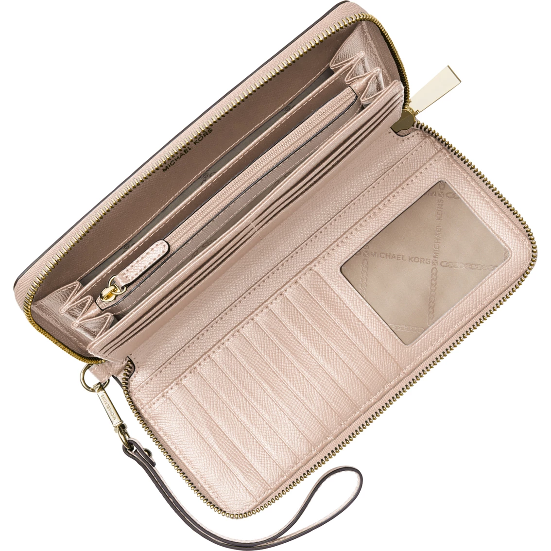 Top 10 🌟 Michael Kors Travel Continental Wallet Leather 🔔 - Image 2