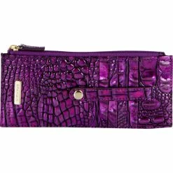 Buy 🔥 Brahmin Purple Potion Melbourne Credit Card Wallet 🎁