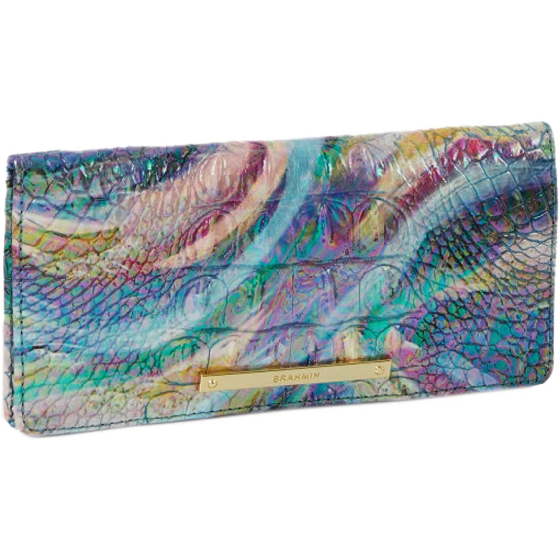 Best Sale 🔥 Brahmin Elope Melbourne Ady Wallet 🎁 - Image 3