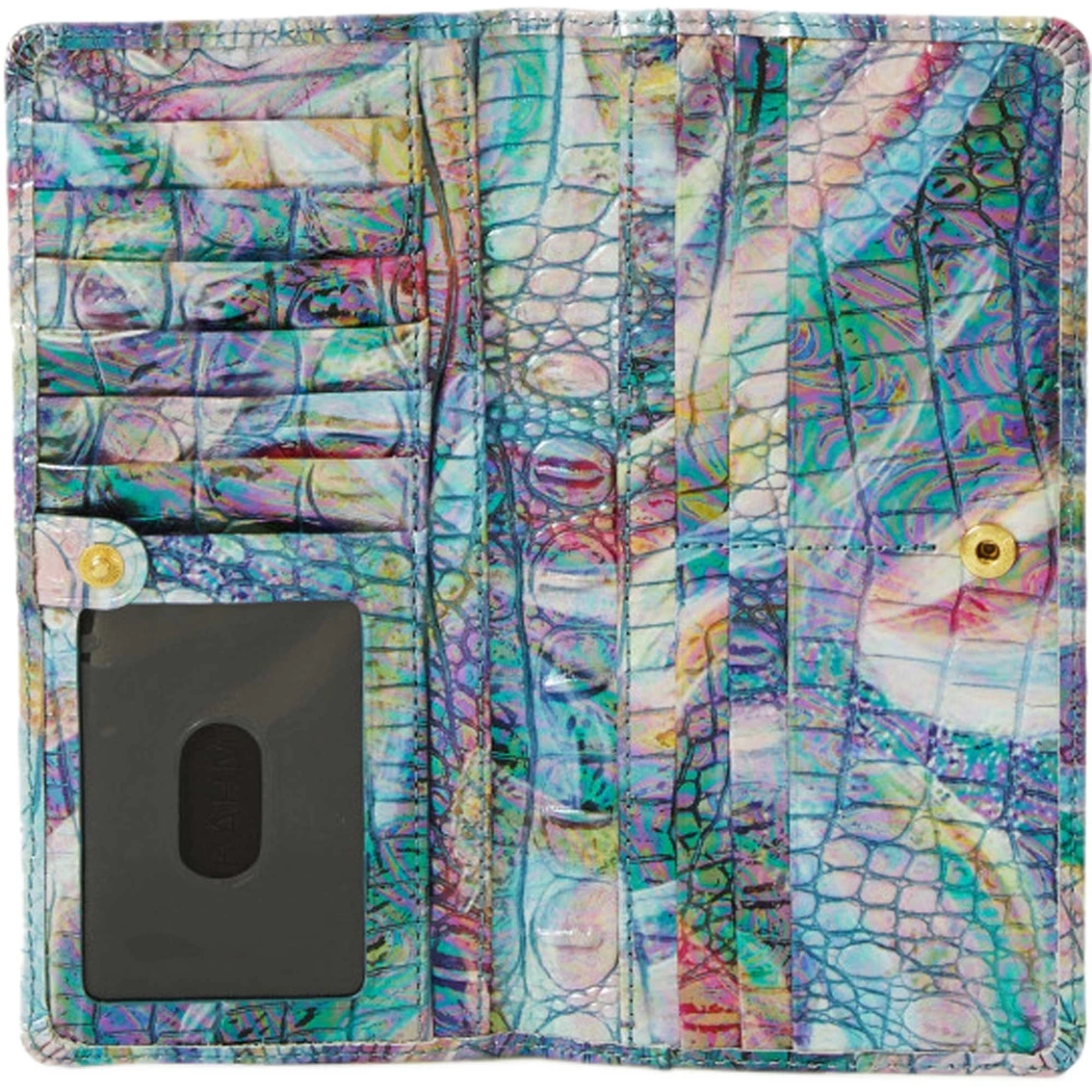 Best Sale 🔥 Brahmin Elope Melbourne Ady Wallet 🎁 - Image 4