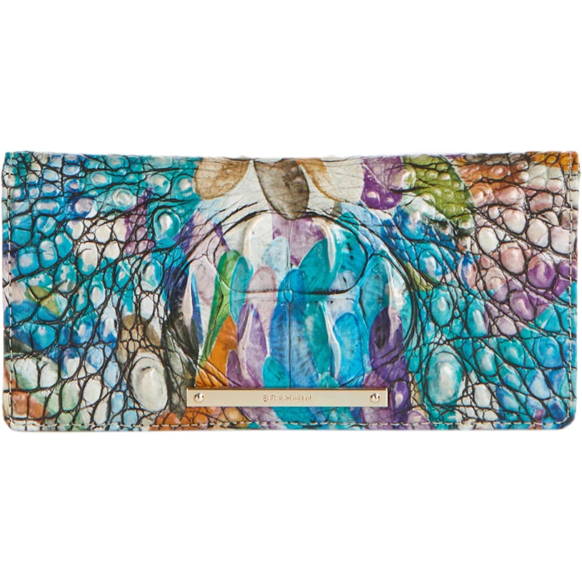 Coupon ๐ Brahmin Flourish Melbourne Ady Wallet ๐ฅฐ