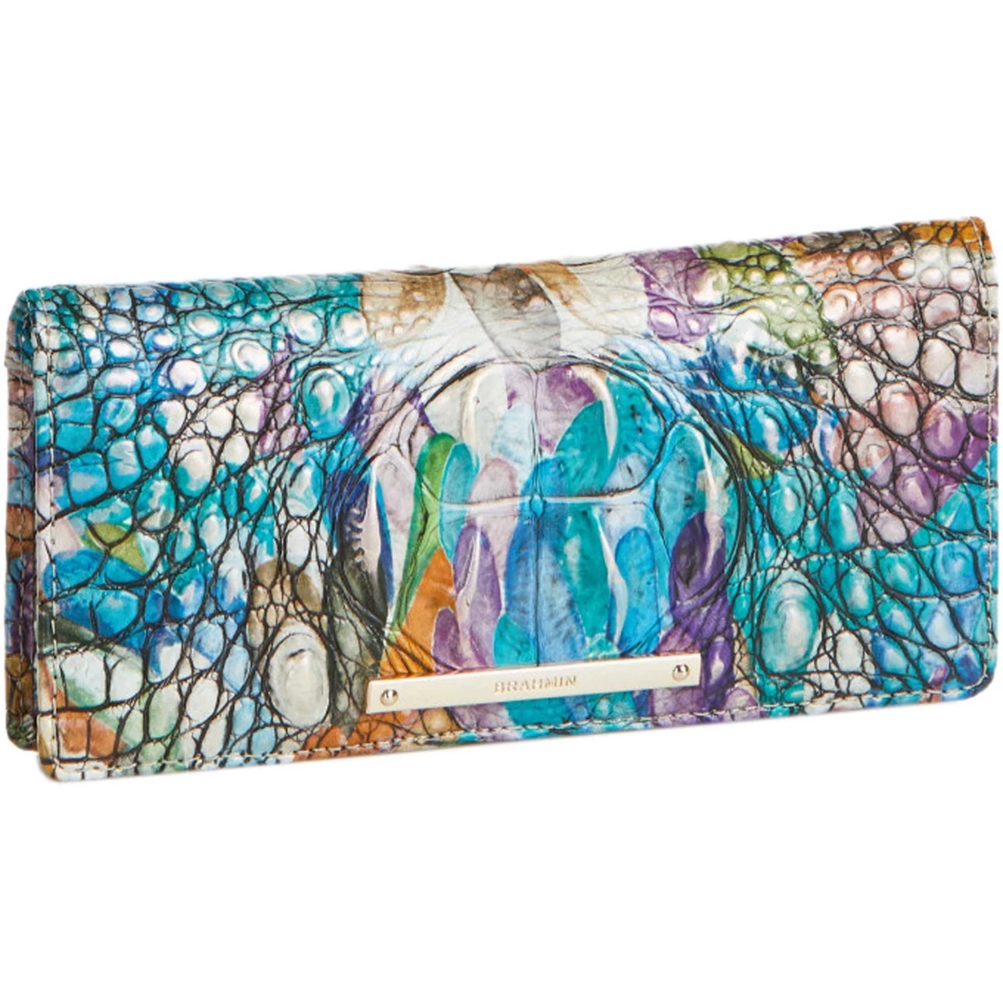 Coupon ๐ Brahmin Flourish Melbourne Ady Wallet ๐ฅฐ - Image 3