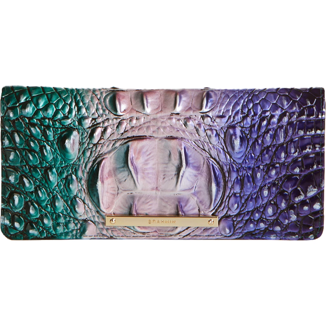 Flash Sale 😉 Brahmin Enchant Ombre Melbourne Ady Wallet 🥰