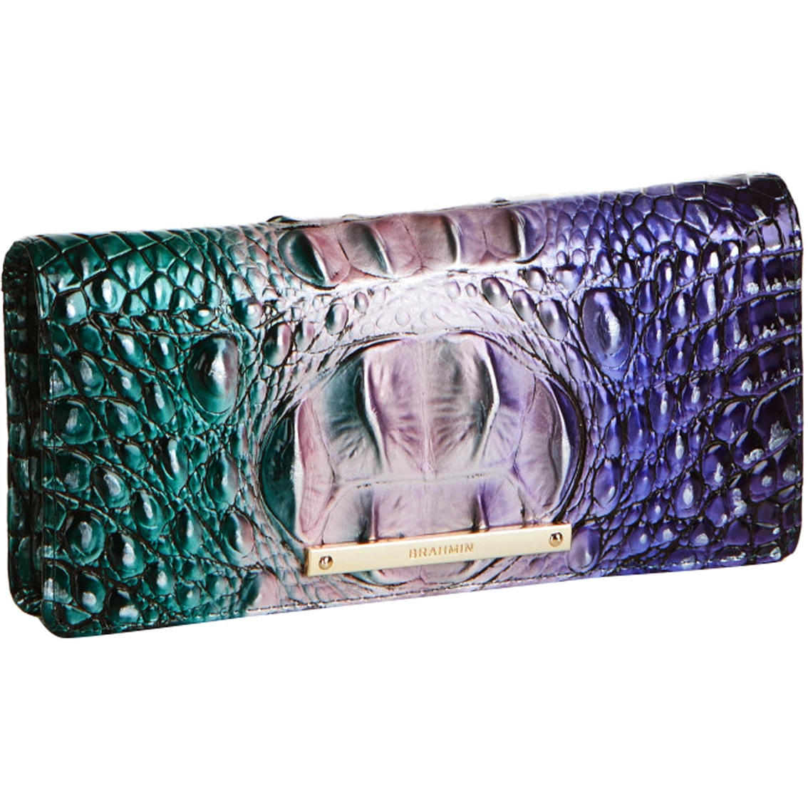 Flash Sale 😉 Brahmin Enchant Ombre Melbourne Ady Wallet 🥰 - Image 3