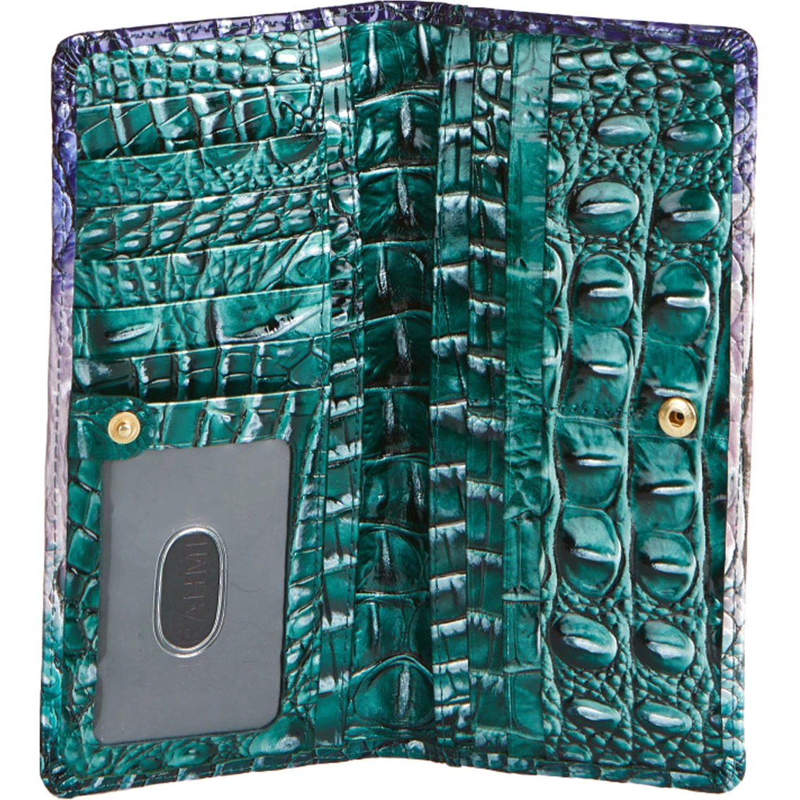 Flash Sale 😉 Brahmin Enchant Ombre Melbourne Ady Wallet 🥰 - Image 4