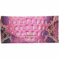 Cheapest 😉 Brahmin Pink Cobra Ombre Melbourne Veronica 👏