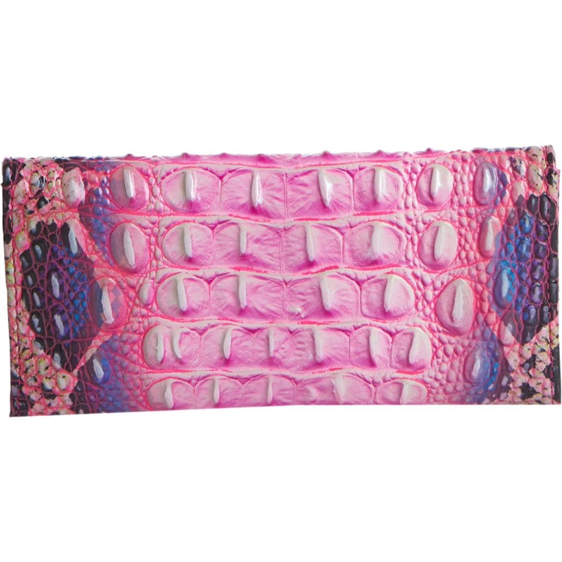 Cheapest ๐ Brahmin Pink Cobra Ombre Melbourne Veronica ๐ - Image 2
