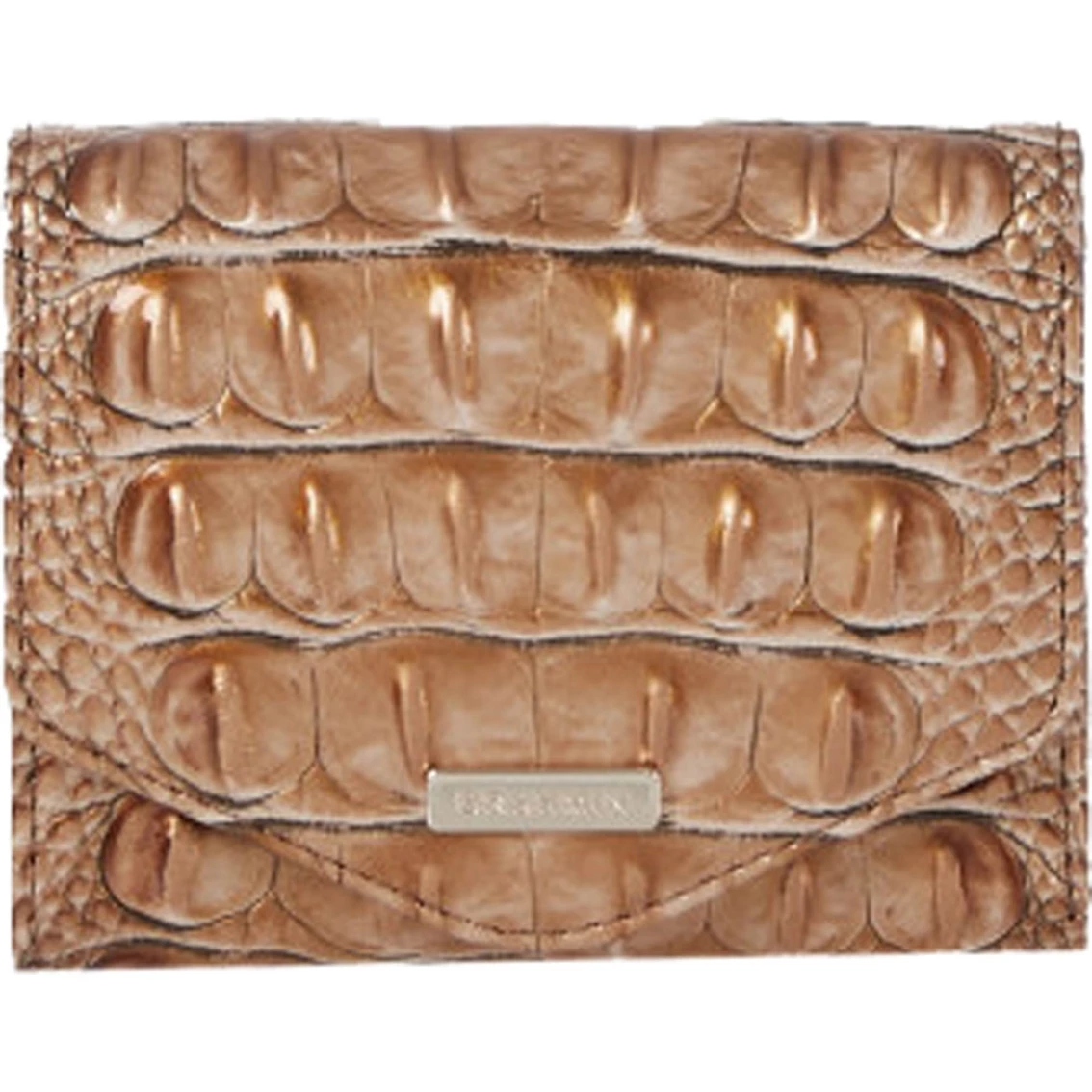 Best Pirce ๐ Brahmin Small Veronica Saddle Melbourne Wallet ๐ฅ