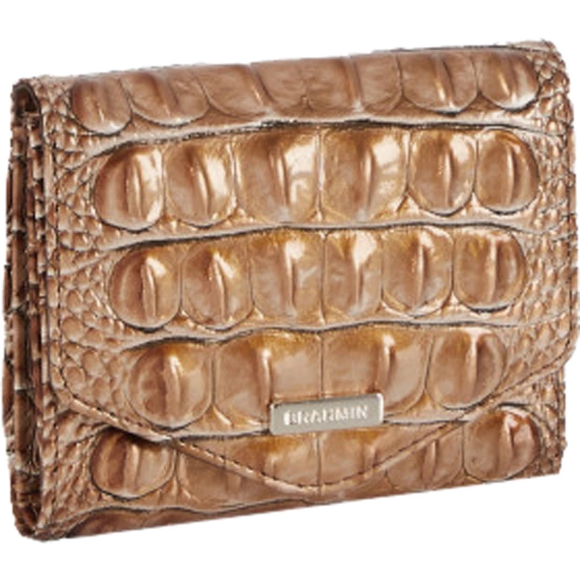 Best Pirce ๐ Brahmin Small Veronica Saddle Melbourne Wallet ๐ฅ - Image 3