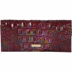 Coupon ๐ฏ Brahmin Sangria Melbourne Veronica Wallet ๐ฏ