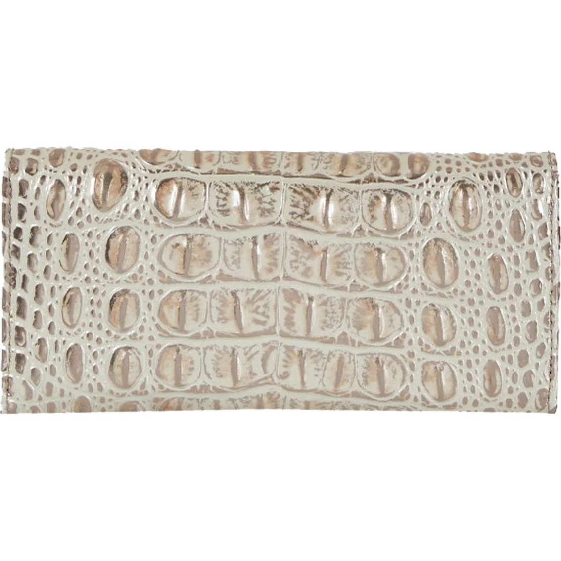 Cheap ✔️ Brahmin Golden Glow Melbourne Veronica Wallet 💯 - Image 2