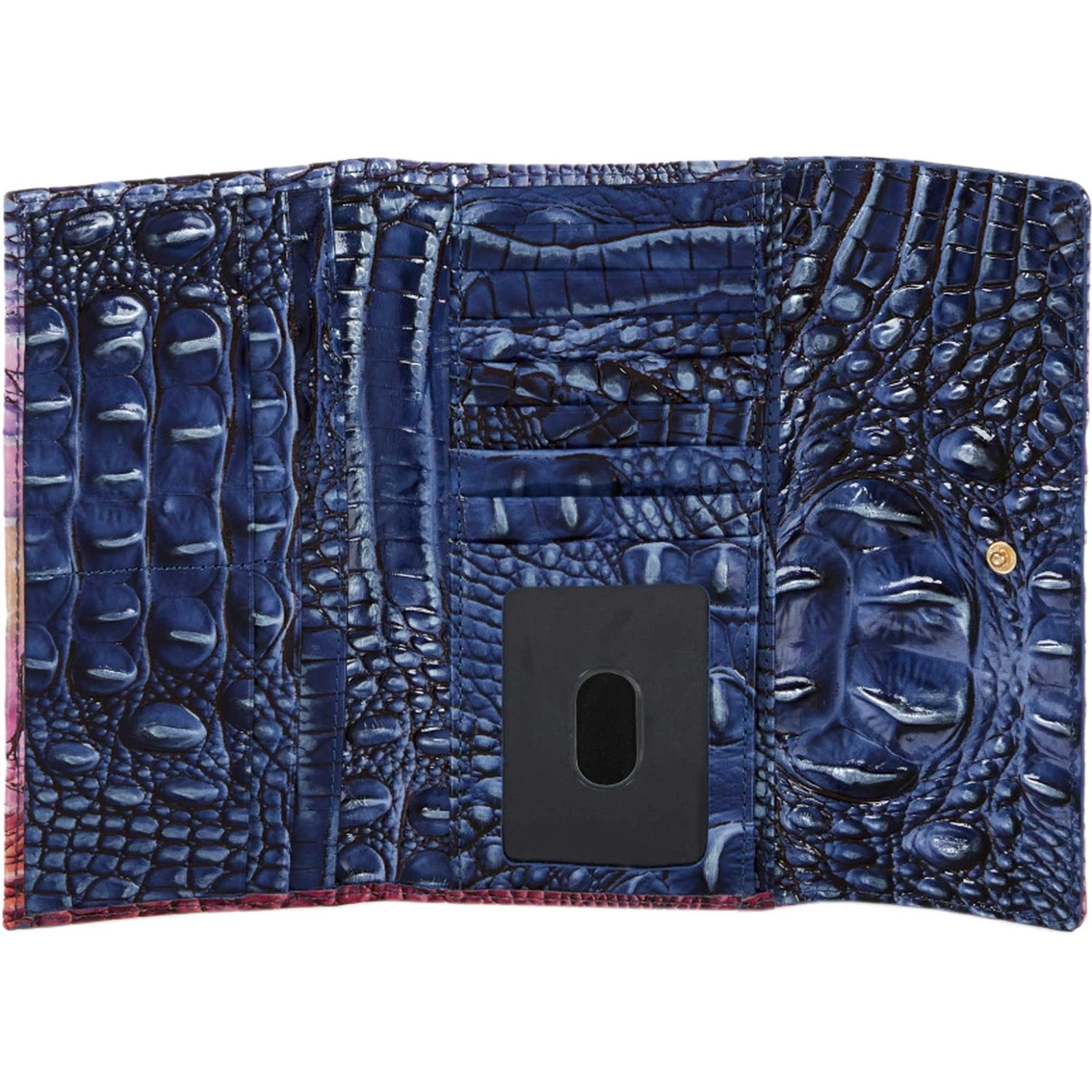 Deals โ Brahmin Dreamer Ombre Melbourne Cordelia Wallet ๐ - Image 4