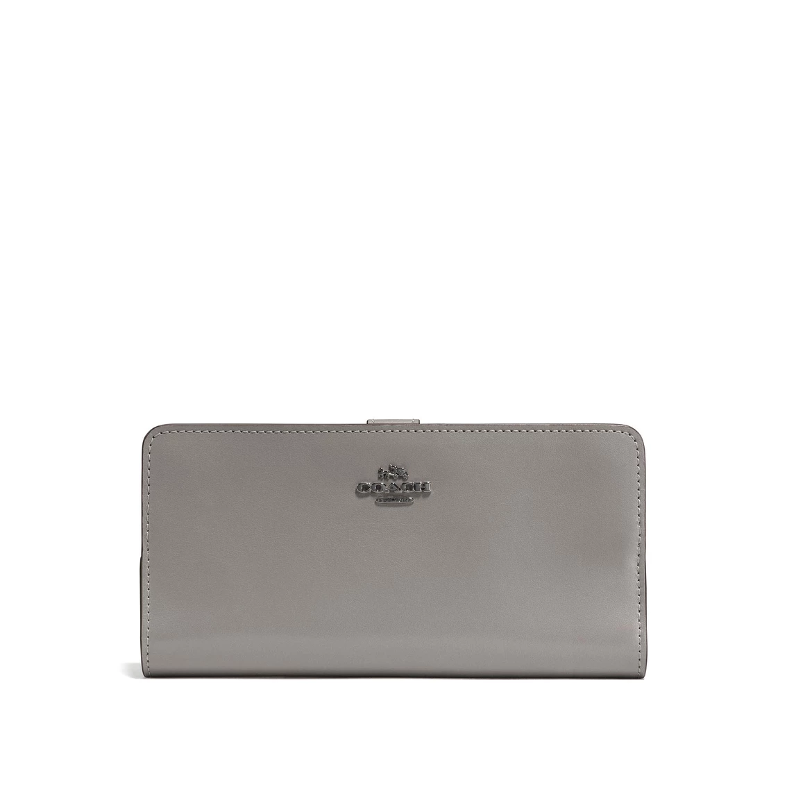 Brand new ๐ COACH Refined Calf Leather Skinny Wallet ๐ - Image 4