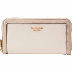 Best reviews of ๐ Kate Spade New York MORGAN Zip Around Continental Wallet ๐คฉ
