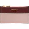 Wholesale 🥰 Kate Spade New York Morgan Colorblock Saffiano Leather Small Slim Bifold Wallet ⭐
