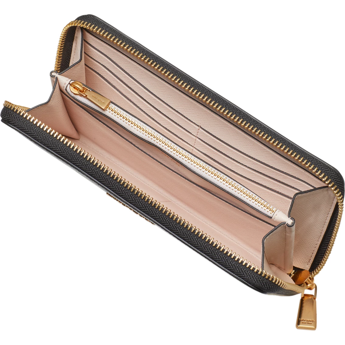 New ๐งจ Kate Spade Morgan Saffiano Leather Zip Around Continental Wallet ๐ - Image 3