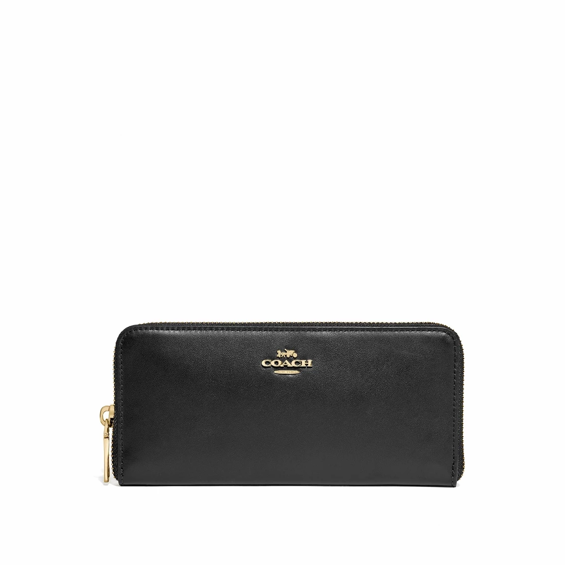 Best Sale ๐ฅ COACH Slim Zip Leather Accordion Wallet ๐ - Image 3