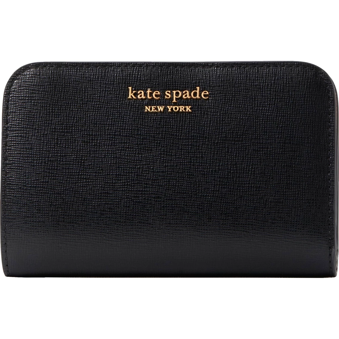 Flash Sale 👏 Kate Spade New York Morgan Saffiano Leather Compact Wallet 🎉