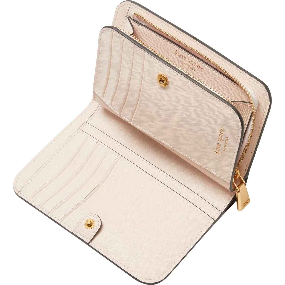 Flash Sale 👏 Kate Spade New York Morgan Saffiano Leather Compact Wallet 🎉 - Image 2
